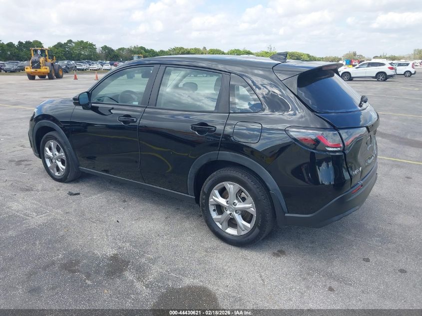2023 Honda Hr-V Awd Lx