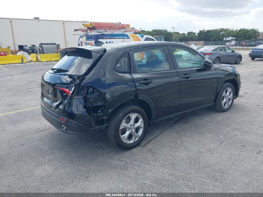 2023 Honda Hr-V Awd Lx