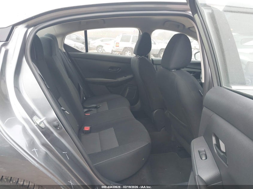 VIN 3N1AB8CV7SY307357 2025 NISSAN SENTRA SV