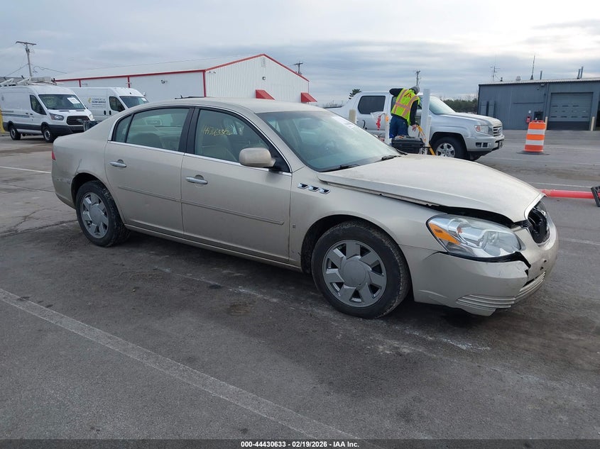 2008 Buick Lucerne Cxl