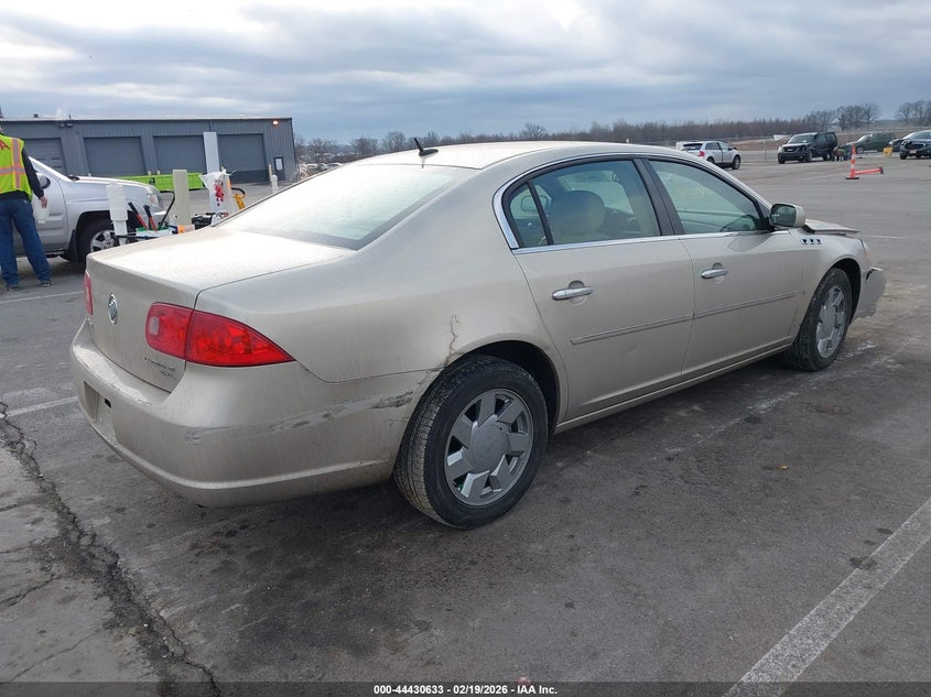 2008 Buick Lucerne Cxl