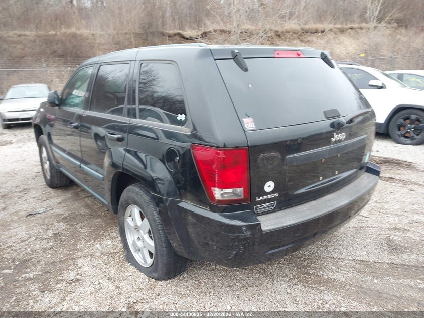 2008 Jeep Grand Cherokee Laredo