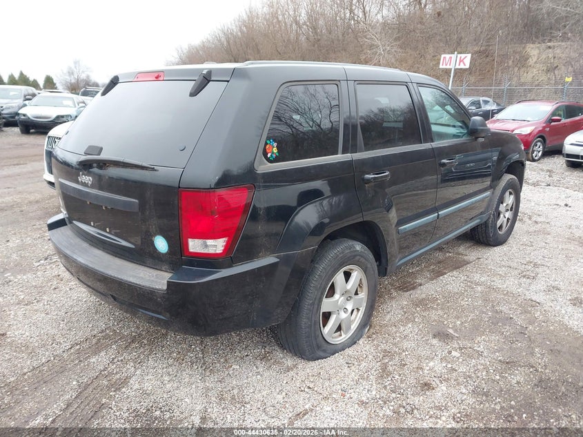 2008 Jeep Grand Cherokee Laredo