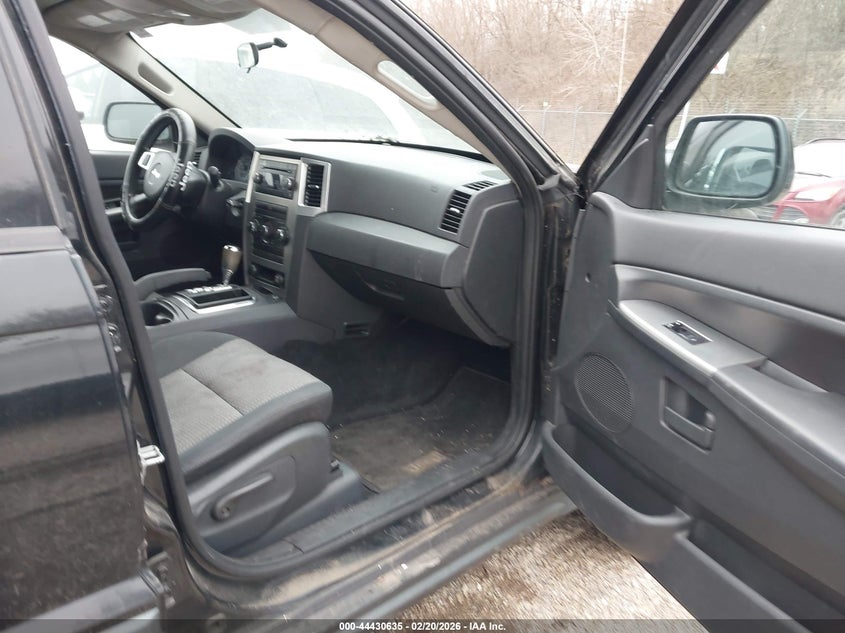 2008 Jeep Grand Cherokee Laredo