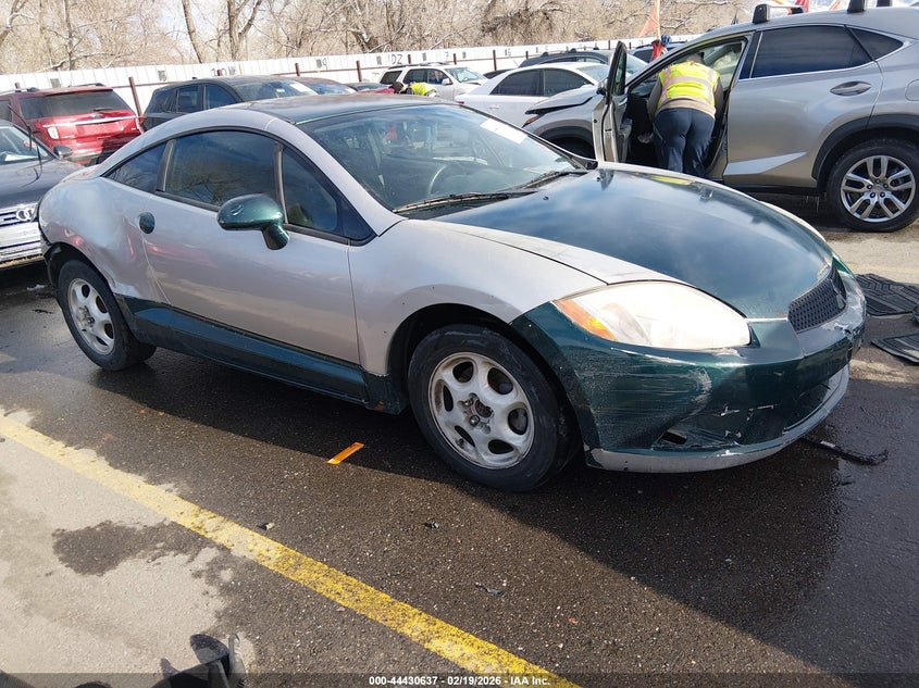 2009 MITSUBISHI ECLIPSE GS