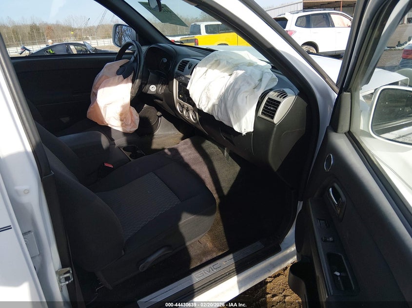 2010 GMC Canyon Sle1