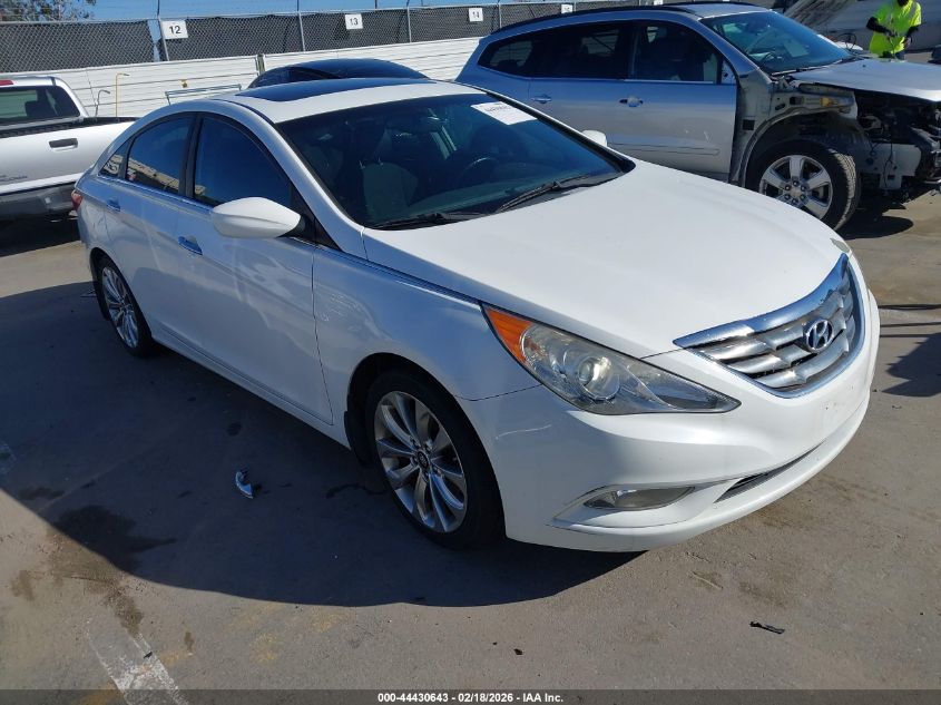 2013 Hyundai Sonata Se