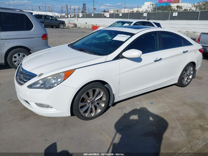 2013 Hyundai Sonata Se