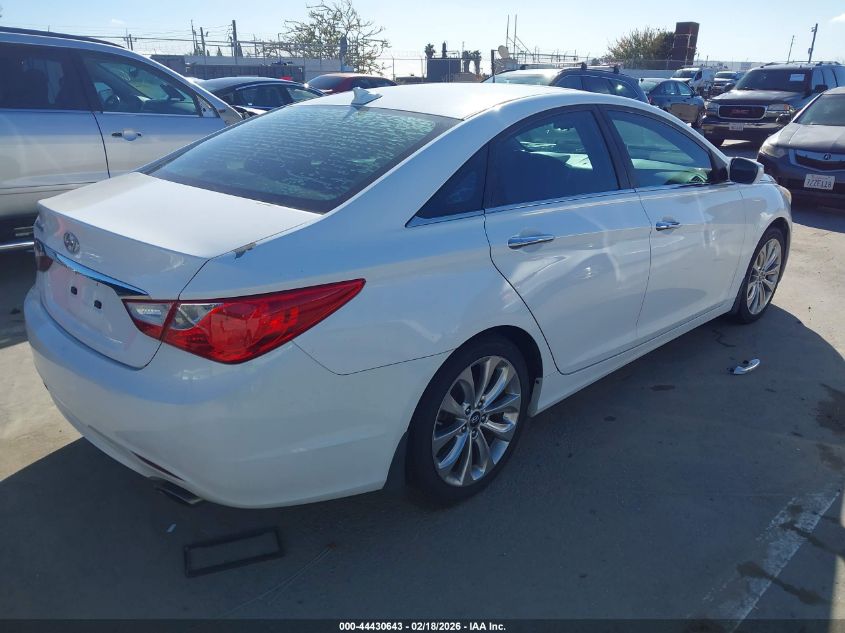 2013 Hyundai Sonata Se
