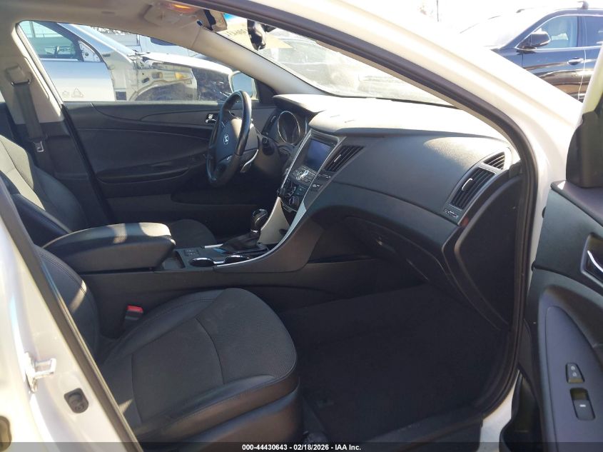 2013 Hyundai Sonata Se