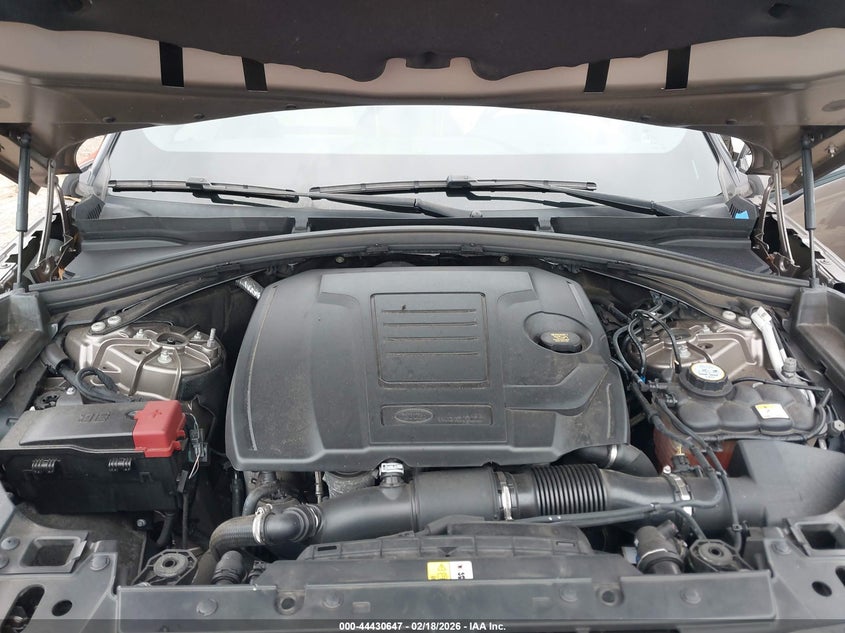 2020 Land Rover Range Rover Velar P250 R-Dynamic S VIN: SALYK2EX7LA260885 Lot: 44430647