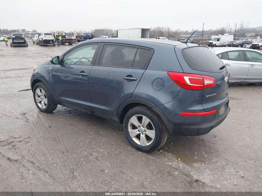 2013 Kia Sportage Lx