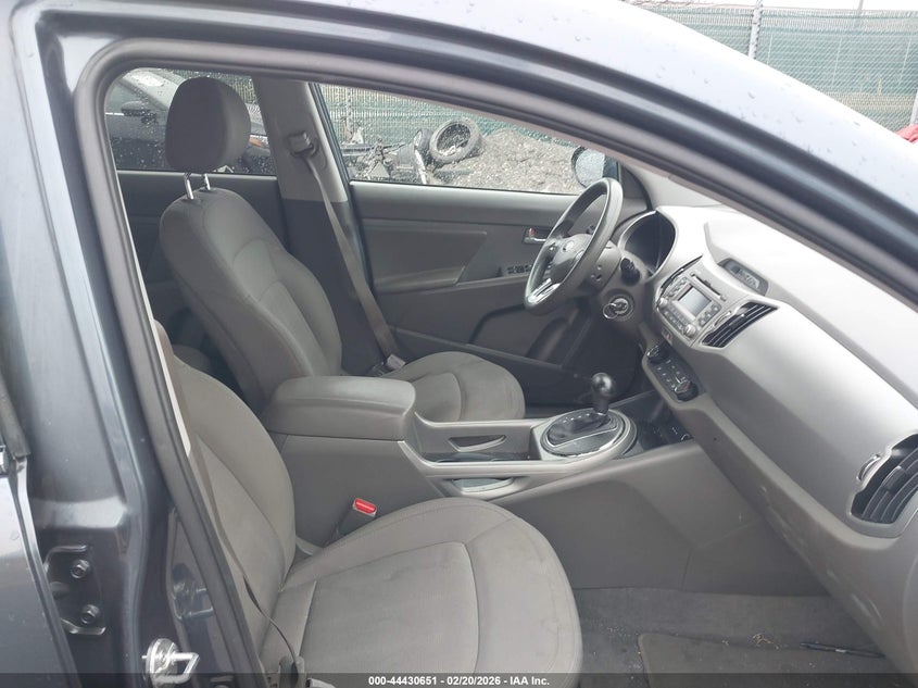 2013 Kia Sportage Lx