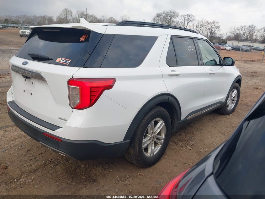 2020 Ford Explorer Xlt