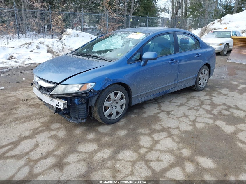 2009 Honda Civic Lx