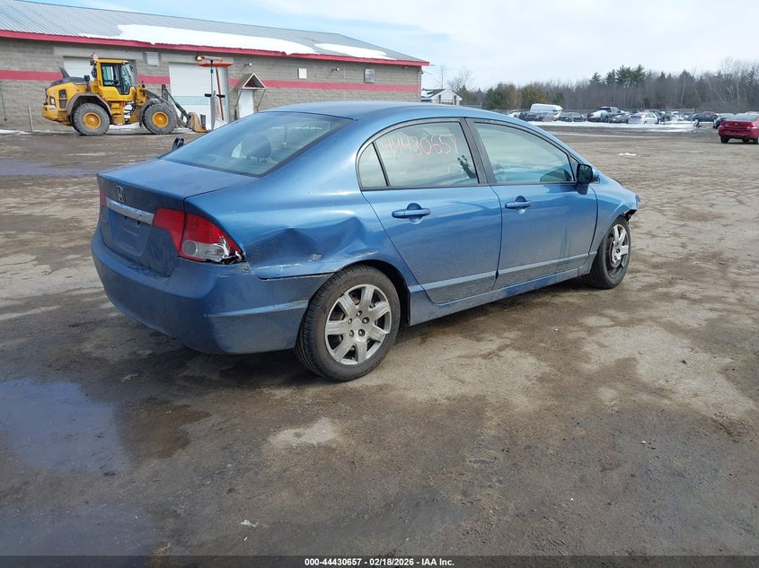 2009 Honda Civic Lx