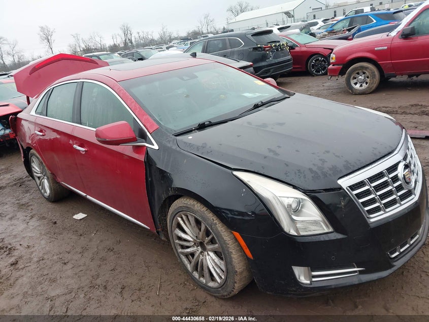 2013 Cadillac Xts Premium