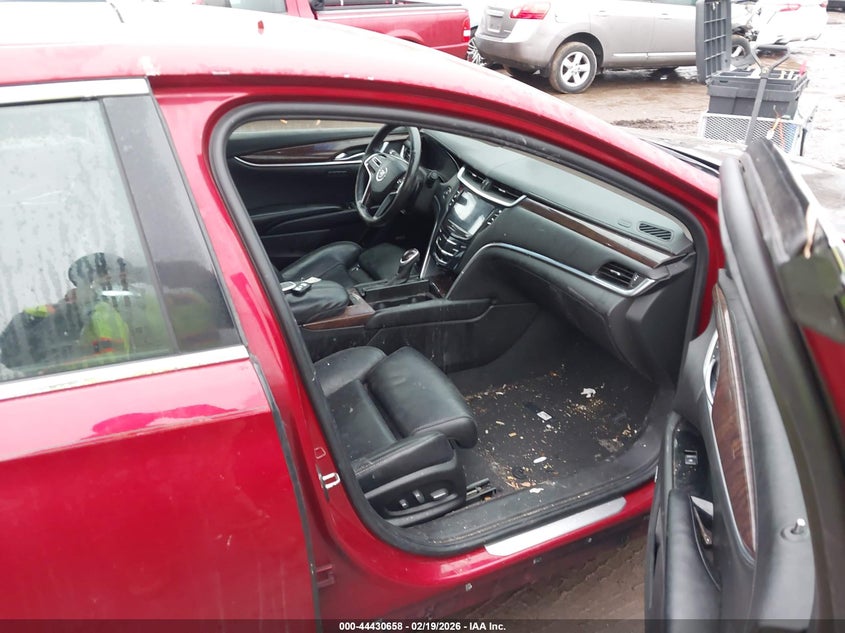 2013 Cadillac Xts Premium