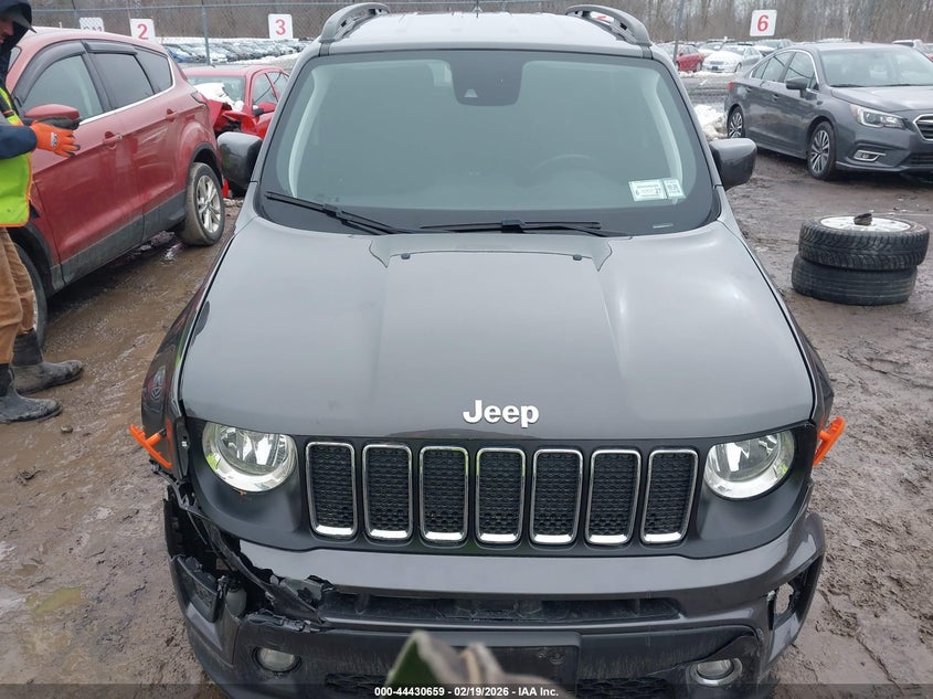 2021 Jeep Renegade - Ansicht 12