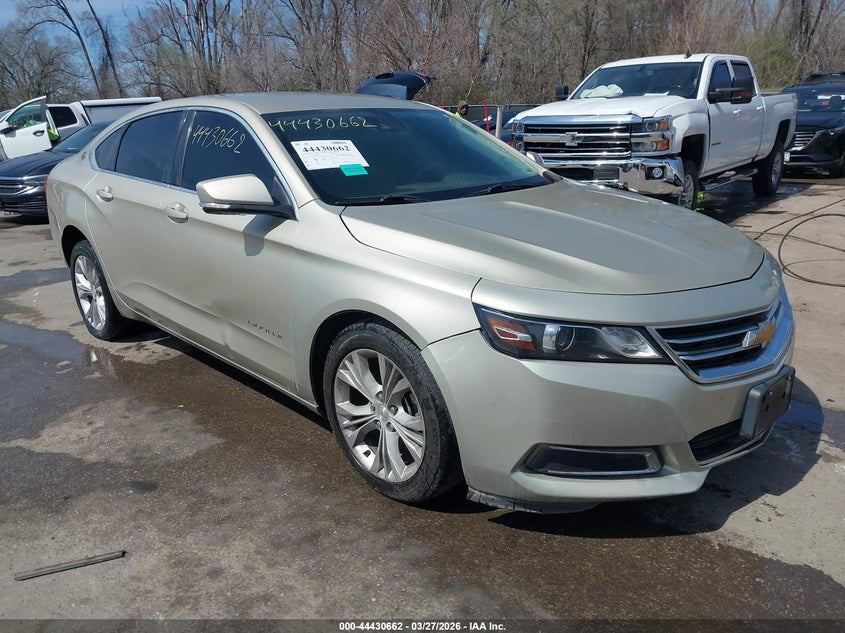 2015 Chevrolet Impala 1Lt