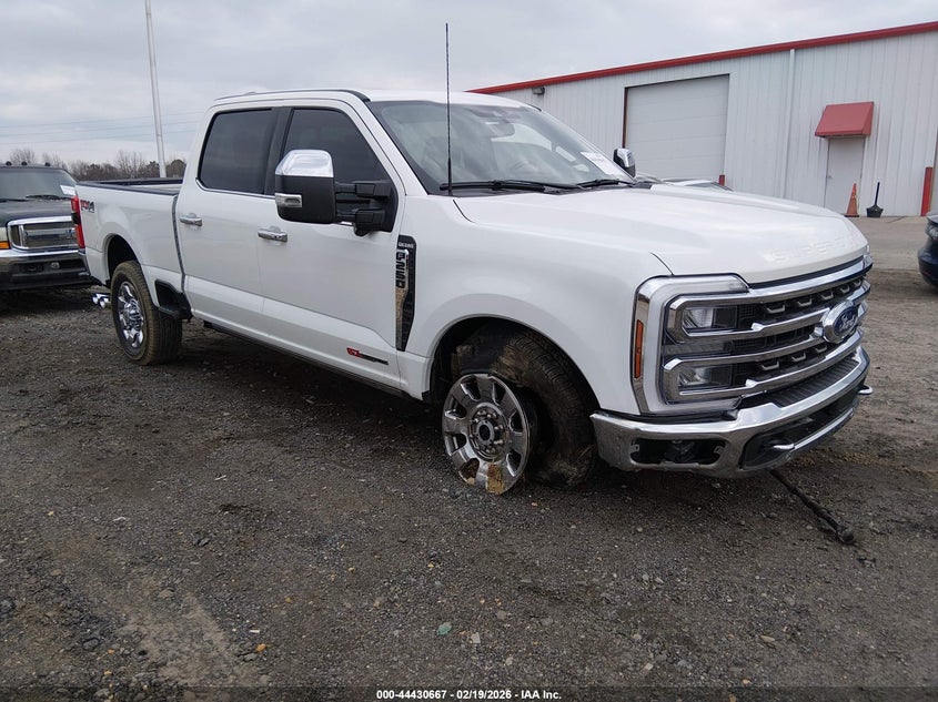 2024 FORD F-250 KING RANCH