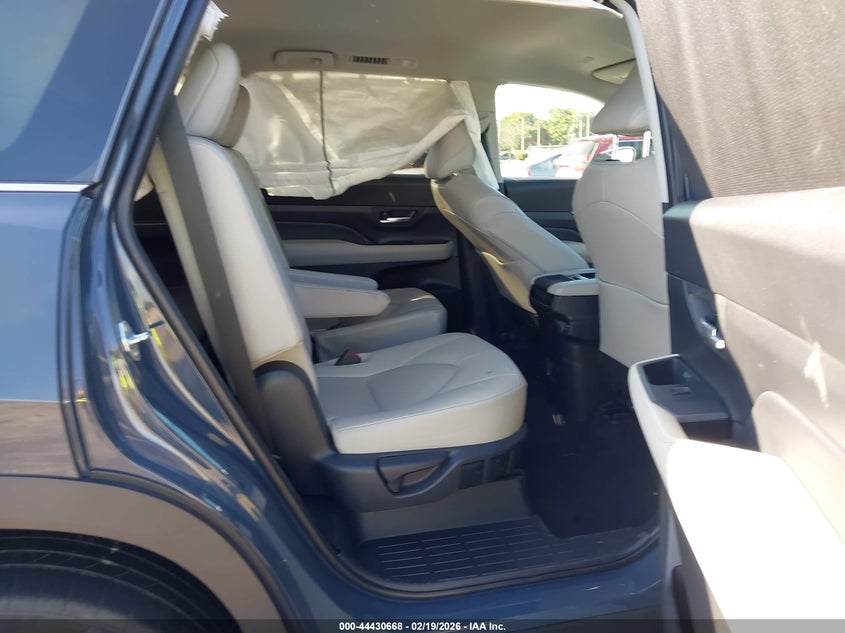 VIN 5TDAAAA53RS015572 2024 TOYOTA GRAND HIGHLANDER XLE