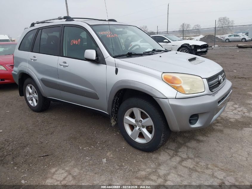 2004 Toyota Rav4