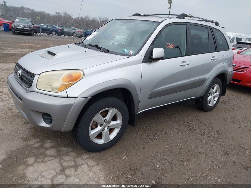 2004 Toyota Rav4