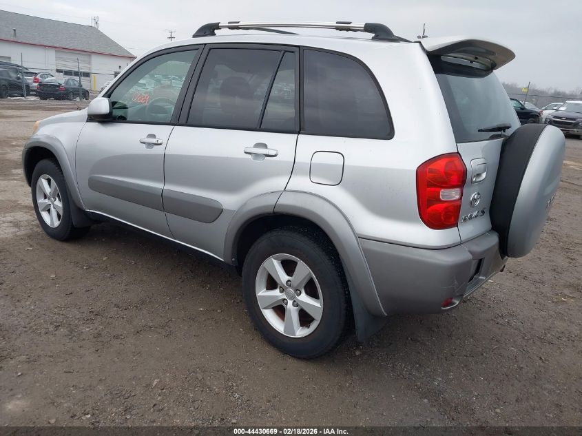 2004 Toyota Rav4