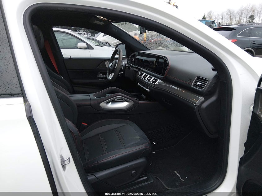 2021 Mercedes-Benz Amg Gle 53 Coupe 4Matic