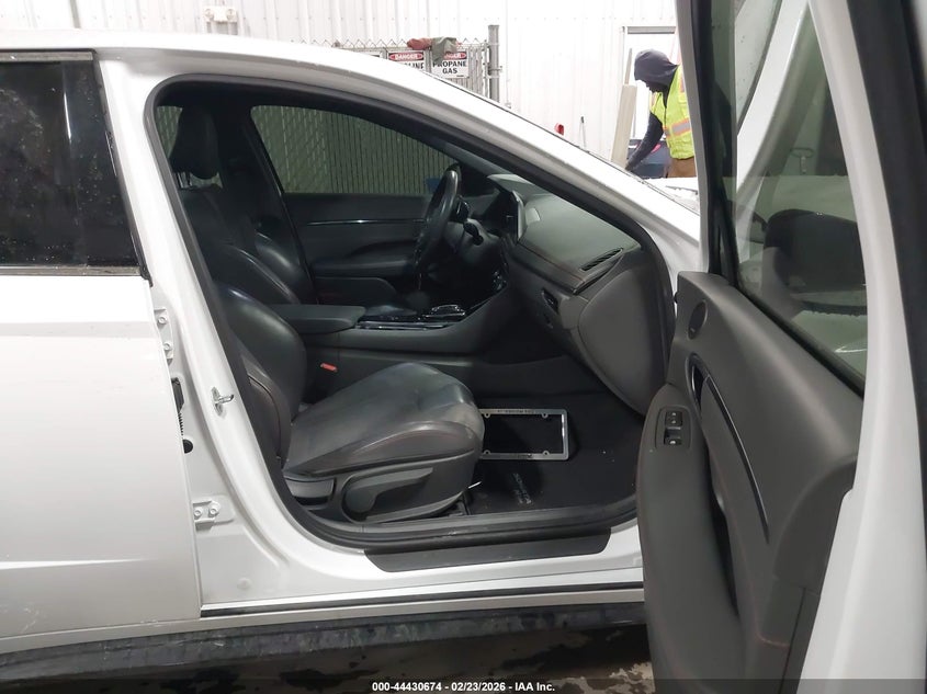 2022 Hyundai Sonata N Line Night Edition