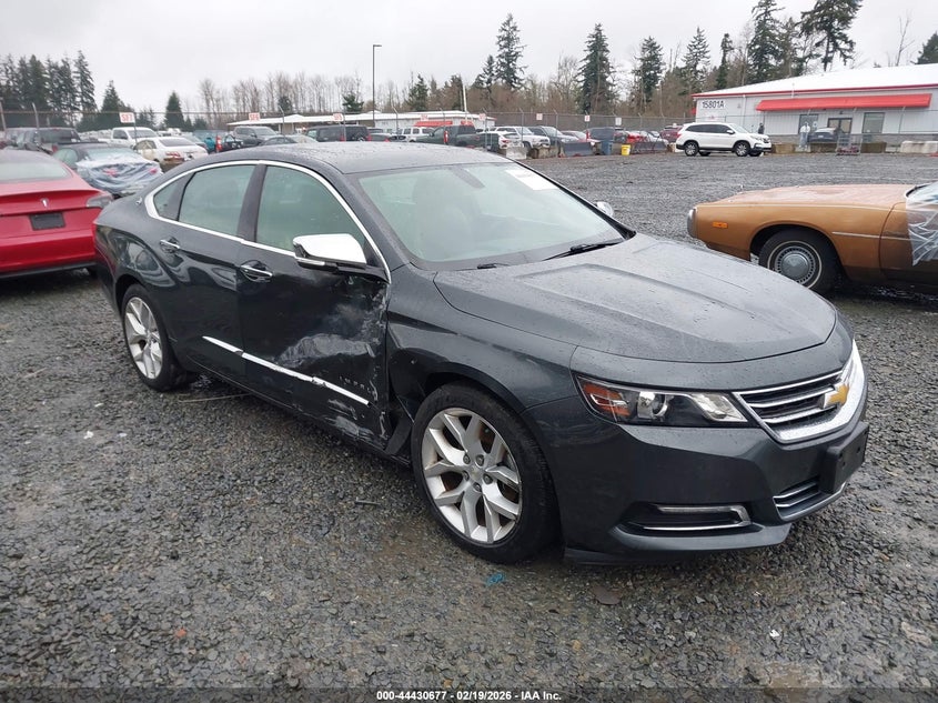 2019 Chevrolet Impala 2Lz