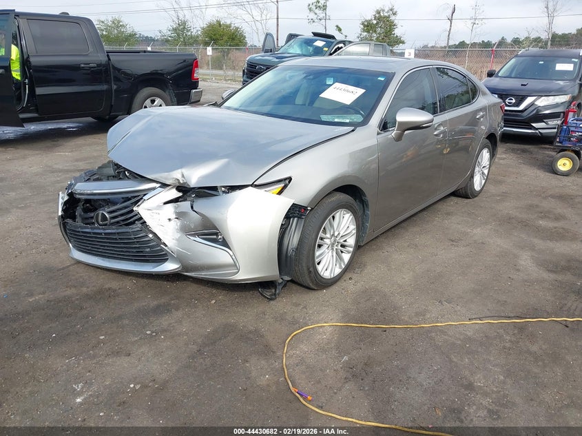 2016 Lexus Es 350