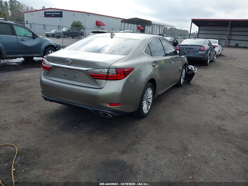 2016 Lexus Es 350