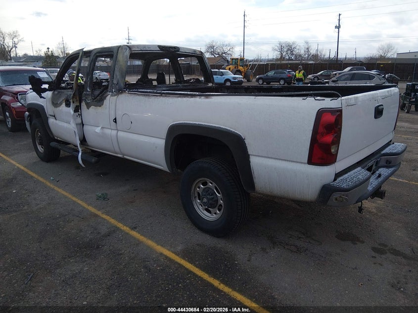 2003 Chevrolet Silverado 2500Hd