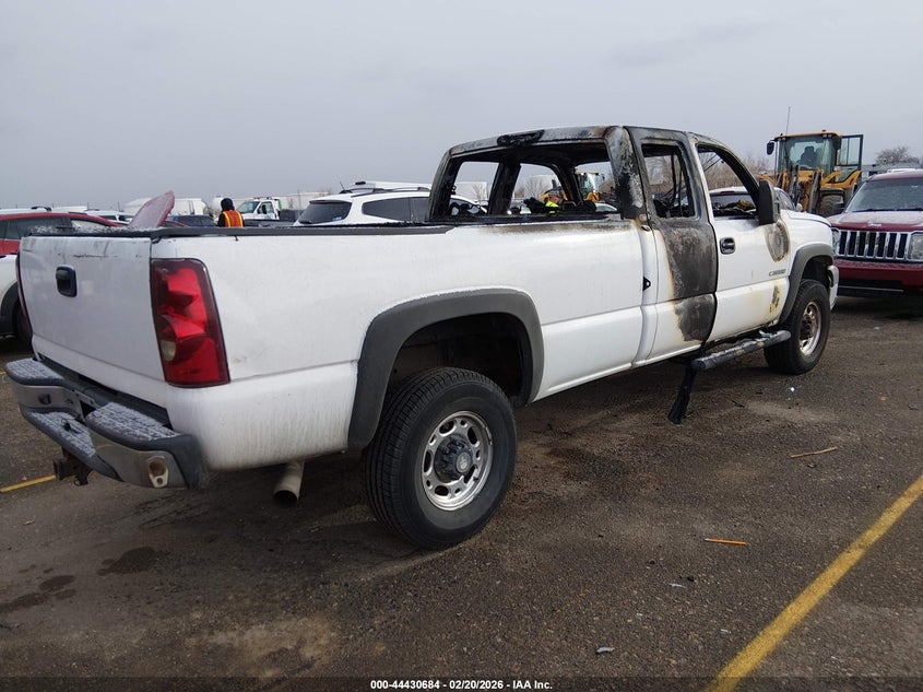 2003 Chevrolet Silverado 2500Hd