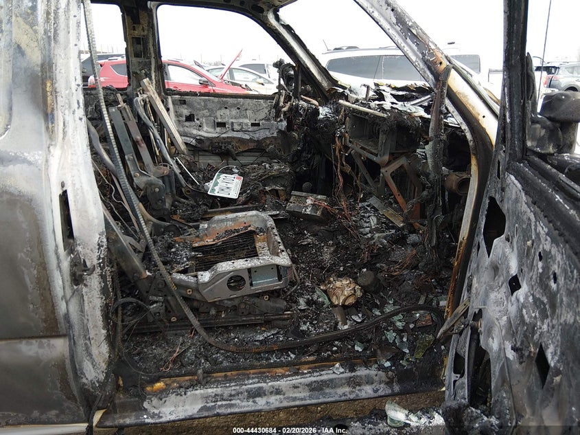 2003 Chevrolet Silverado 2500Hd