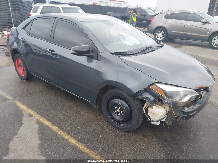 2014 Toyota Corolla L