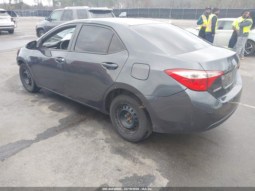 2014 Toyota Corolla L