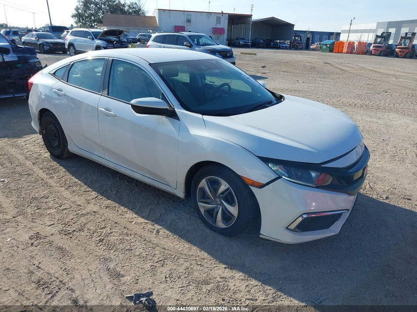 2019 Honda Civic Lx