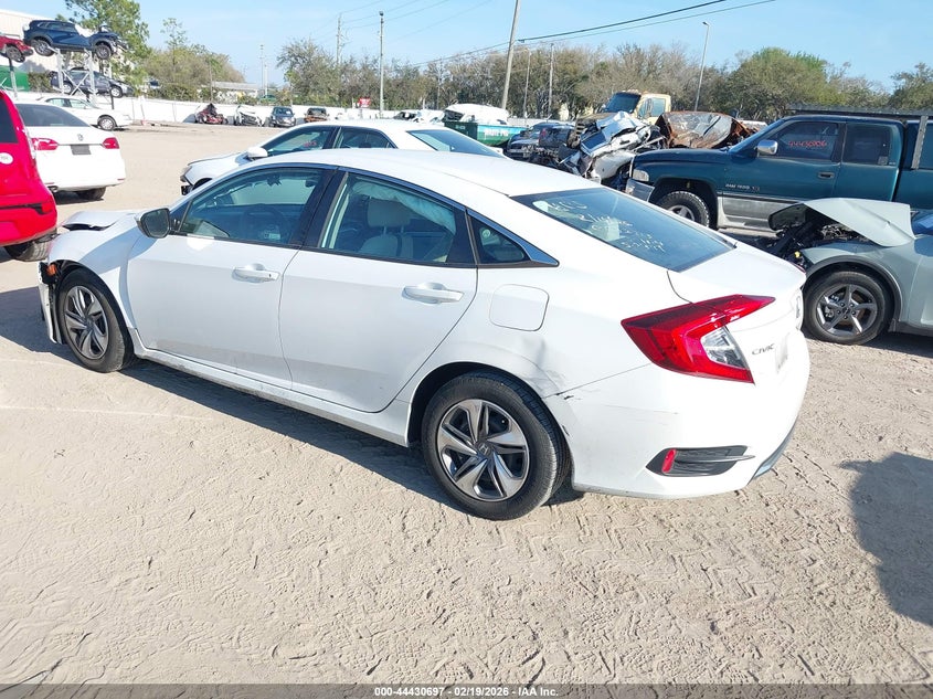 2019 Honda Civic Lx
