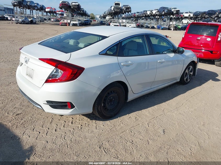 2019 Honda Civic Lx