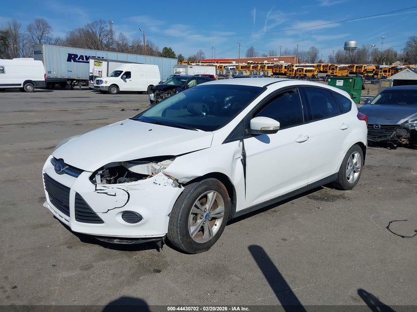 2013 Ford Focus Se