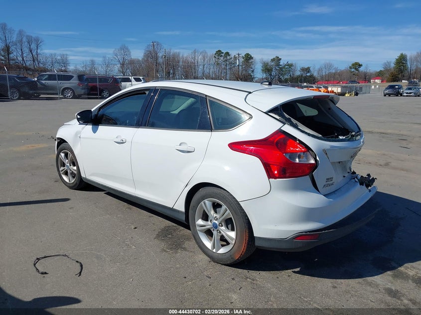 2013 Ford Focus Se