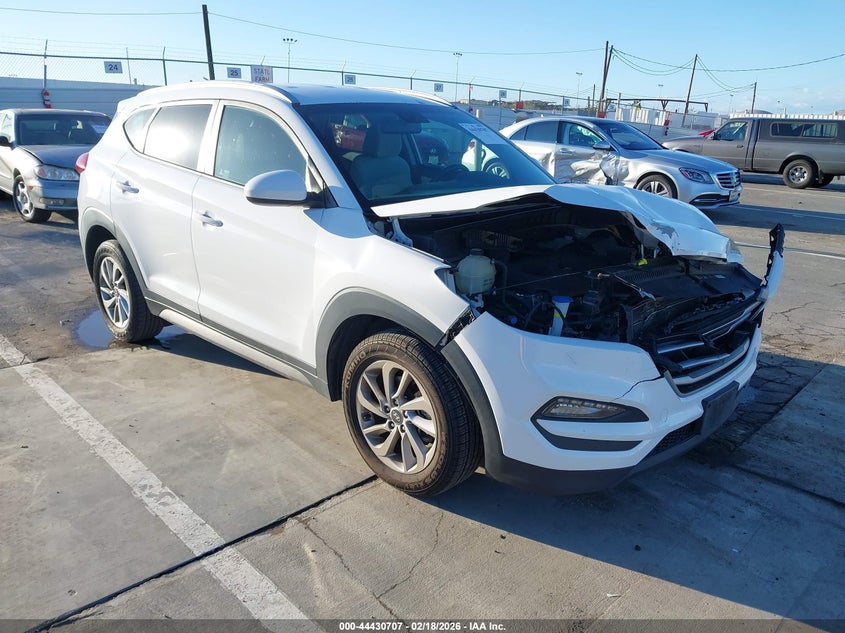 2017 Hyundai Tucson Se