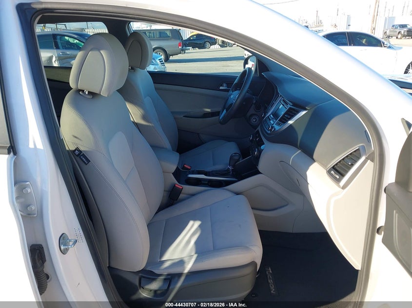 2017 Hyundai Tucson Se