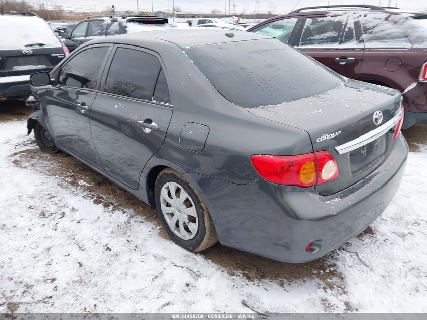 2010 Toyota Corolla Le