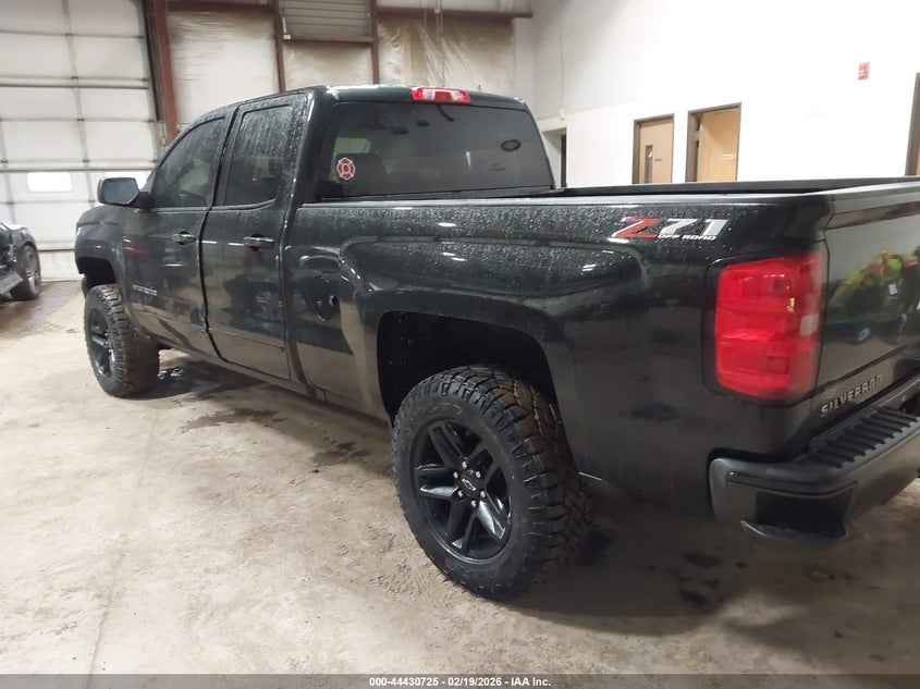 2018 Chevrolet Silverado 1500 2Lt