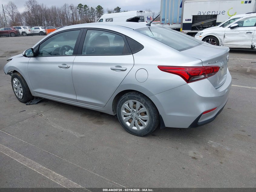 2020 Hyundai Accent Se