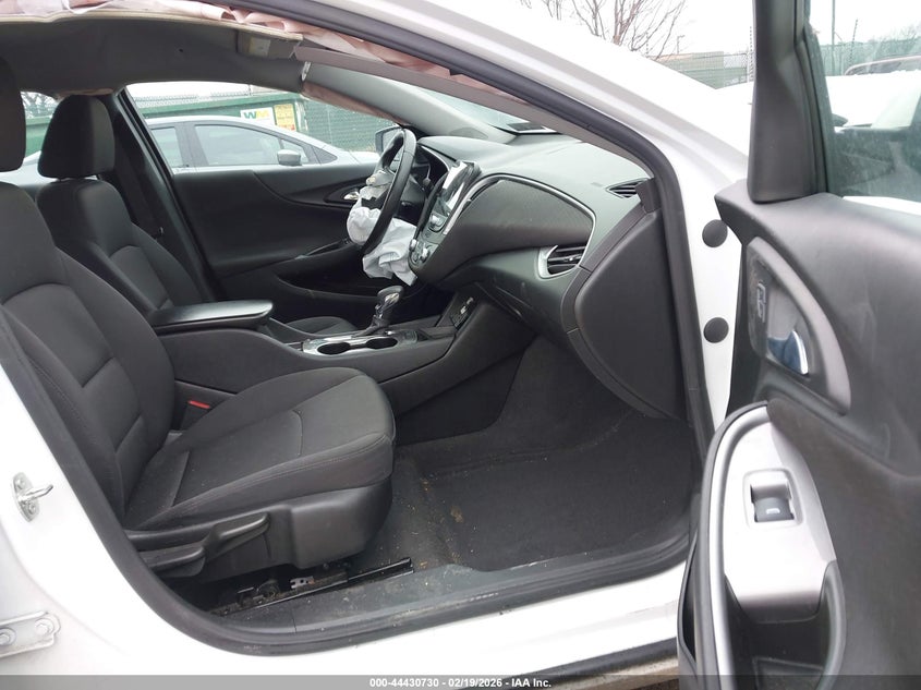 2021 Chevrolet Malibu Fwd Rs